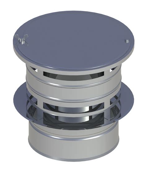 Accessories | TECNOVIS - Stainless steel chimneys