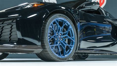 Corvette Zr1 Wheels Used 2019 Chevrolet Corvette ZR1 W/ 3ZR For Sale