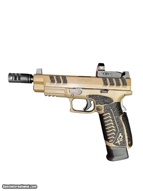 Image result for Springfield XD 9Mm Trigger Kit