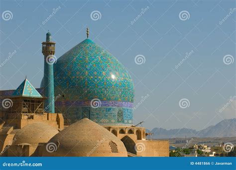 Imam Mosque Isfahan Iran