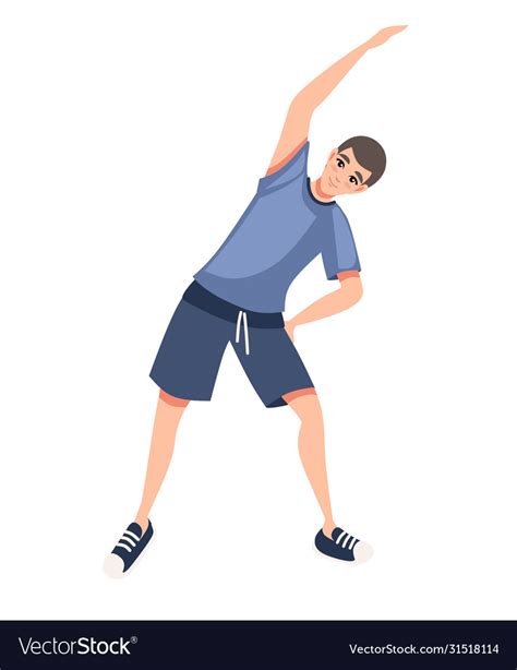 Doing Exercise Cartoon 的图像结果