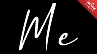 Image result for Me Is Pro Text