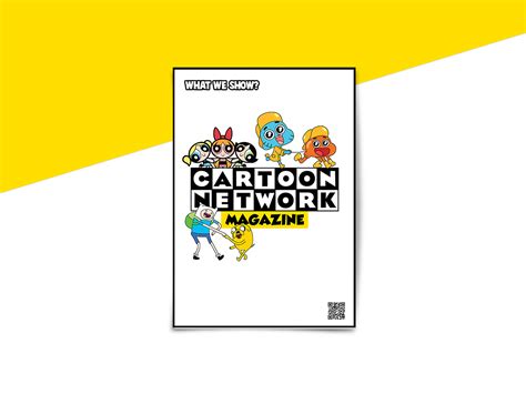 Image result for Cartoon Network Magazine ECP