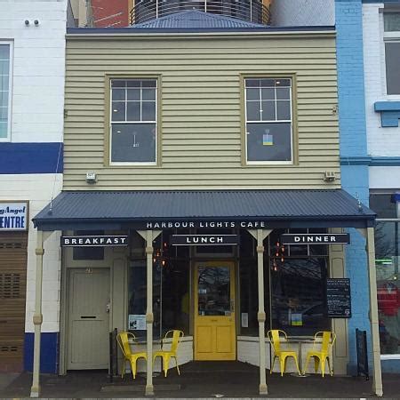 HARBOUR LIGHTS CAFE, Hobart - Menu, Prices & Restaurant Reviews ...
