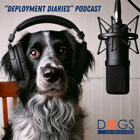 Dogs on Deployment - Landing Page
