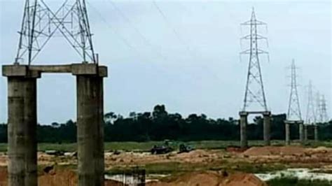 Indore: In a first, electricity supply from towers built on pile foundation