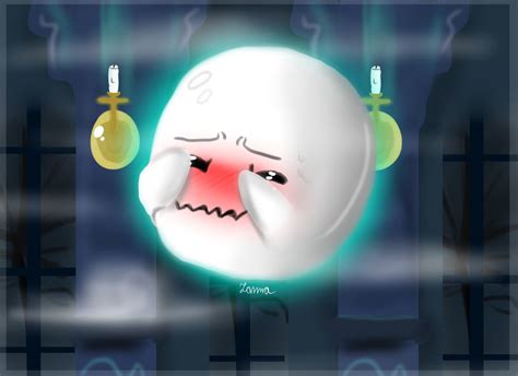 Image result for Boo Womp Mario