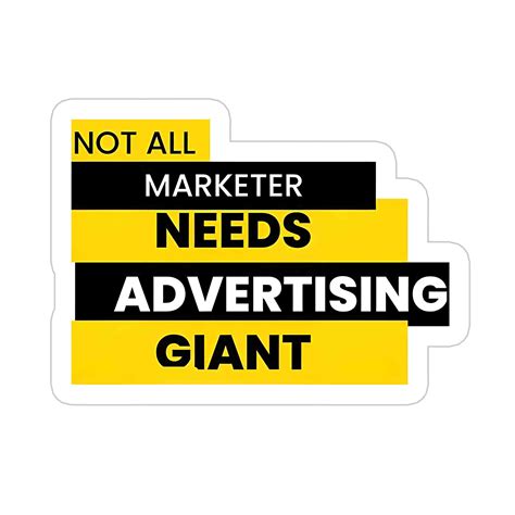 Vinyl Stickers for Social Media Digital Marketing and Influencers ...