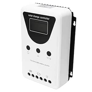 Solar PV Controller, Solar Charge Controller High Strength Heat ...