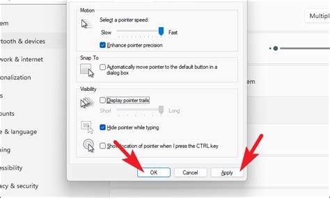 Image result for Disable Mouse Pointer