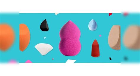 New-Age Makeup Sponges That Will Upgrade Your Makeup Game :::Misskyra