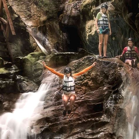 Damajagua 27 Falls Tour Puerto Plata Dominican Republic