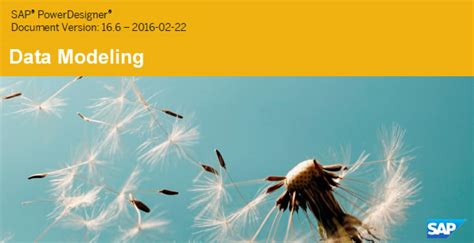 Image result for PowerDesigner Data-Modeling