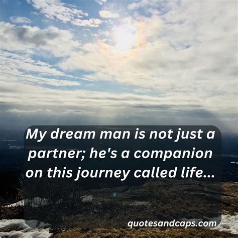 My Dream Man Quotes - List of Top Quotes