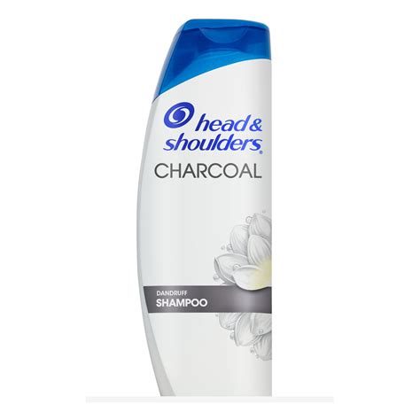 Head and shoulders dandruff conditioner, charcoal, 10.6 oz 【正規品直輸入】