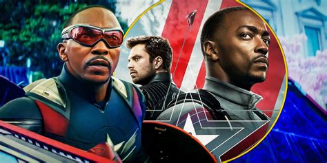 Captain America: Brave New World Cut A Falcon And The Winter Soldier ...