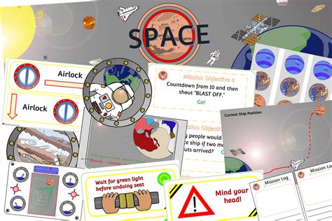 Image result for Alien Spaceship EYFS