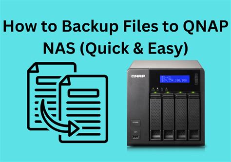Image result for QNAP File Backup