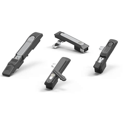 Access Solutions - Mesan Lock - Essentra plc Components