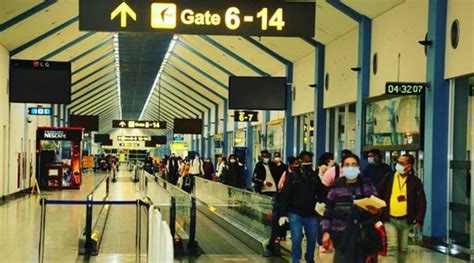 Tightened Security At Colombo Airport After Intel Tip On Pahalgam ...