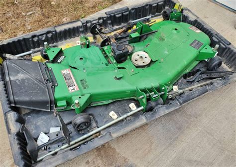 John Deere 54 Inch Mower Deck 的图像结果