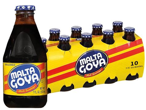 Goya Foods Malta, Non-Alcoholic Malt Beverage, 10 - Philippines | Ubuy