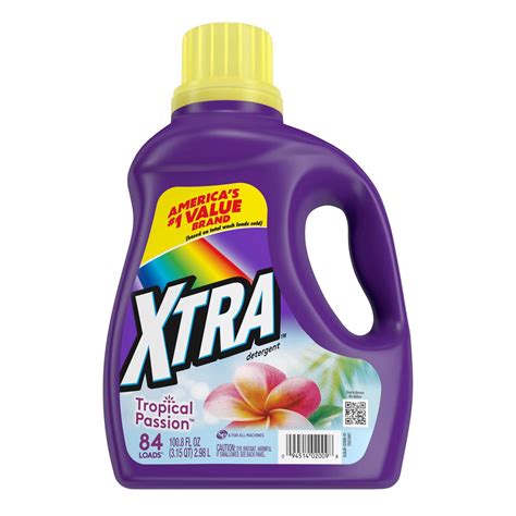 XTRA Liquid Laundry Detergent - Home & Office Supplies online store