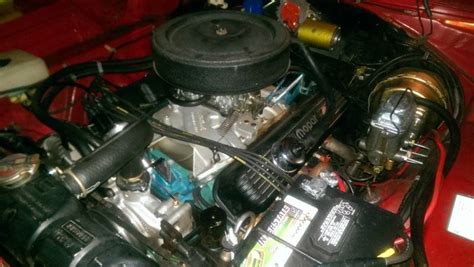 Image result for Turquoise Painted Engine Block