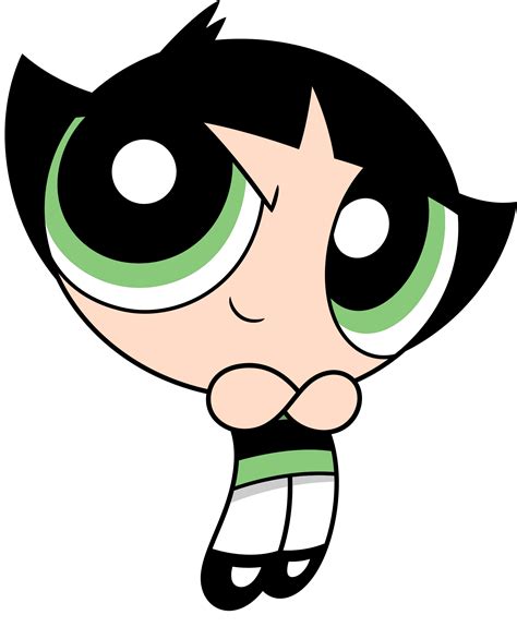 Bubbles Powerpuff Girls Quality, Colorful, Fun, Cartoon, Animation PNG