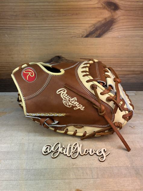 Rawlings pro preferred 34” catchers mitt baseball glove | SidelineSwap ...