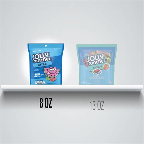 Jolly Rancher Bites