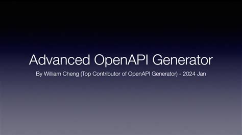 Image result for Customize Open API Generator Python