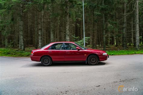Mazda 626 Aj. vain 175tkm, huippuhieno! ILMAN KÄSIRAHAA!!! Coupé 1989 ...