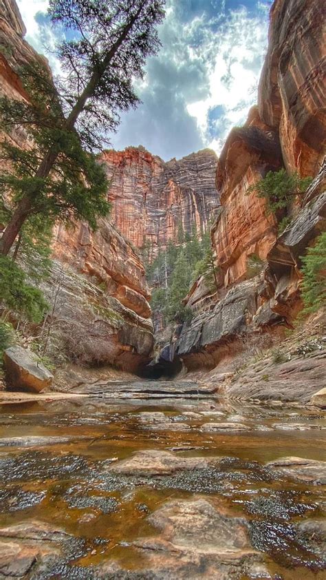 Best 13 Kanarra Falls | Hiking Through Kanarra Falls in Utah – Artofit