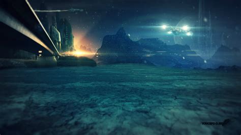 Image result for Alien Landscape Paintings