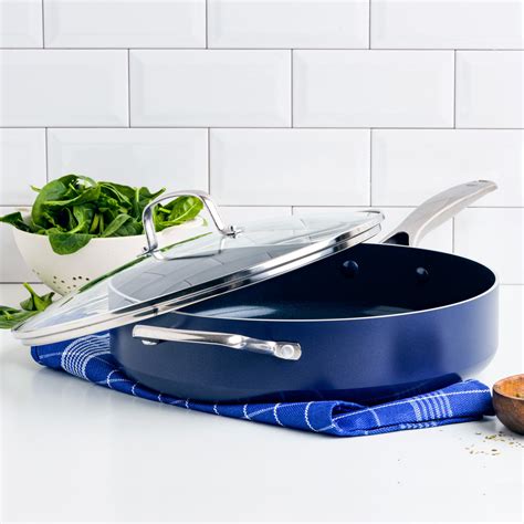 Image result for Blue Diamond Cookware Set