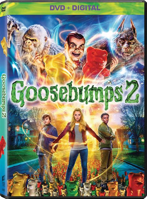 Goosebumps Release Date at Kelly Barrios blog