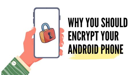 Enable Encryption in Android 的图像结果