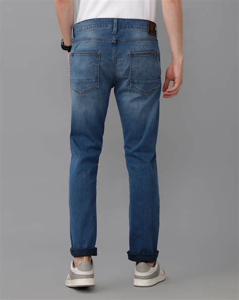 INDIGO TRACK SKINNY FIT JEANS – Voi Jeans