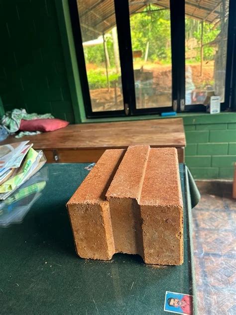 Image result for Compressed Stabilized Earth Blocks Finish