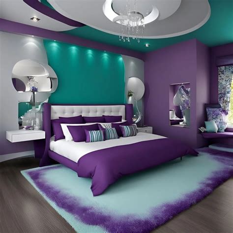 Purple Bedroom Ideas for a Modern Makeover