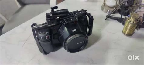Blackmagic Design Pocket Digital Cinema Camera 6K with EF - Cameras ...