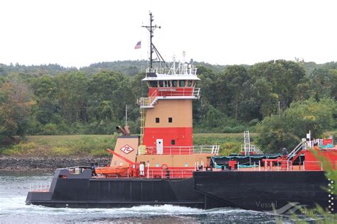 HAGGERTY GIRLS, Pusher Tug - Details and current position - IMO 9653252 ...