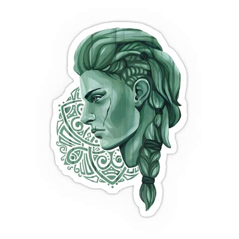 Assassin's Creed Sticker-58 – Inkyprinty.in