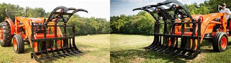 Image result for Tractor Time with Tim Using a Grapple