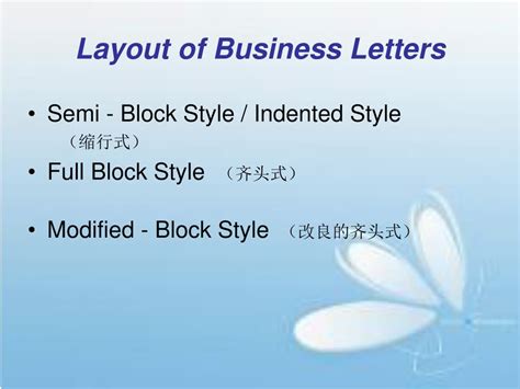 Image result for Inside Address Example