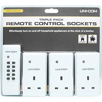 Image result for Status Remote Control Plug Socket 3 Pack