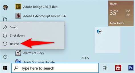 Restart Computer System 的图像结果