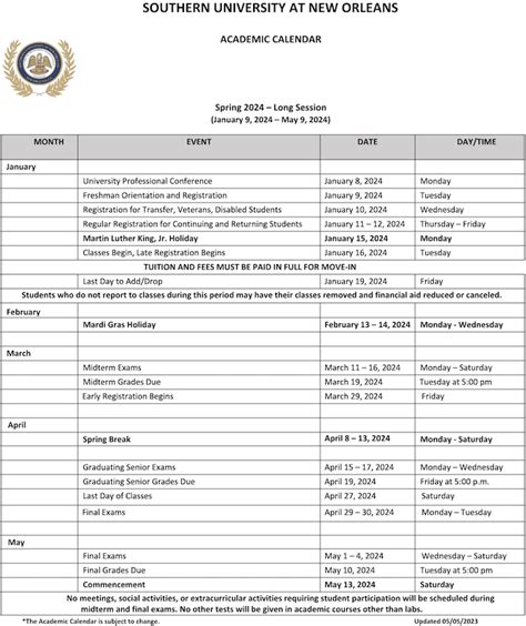 Academic Calendar York College - prntbl.concejomunicipaldechinu.gov.co