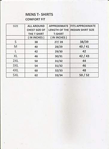 Buy Easy 2 Wear ® Mens V Neck T-Shirts Plus Size (Sizes M to 4XL ...